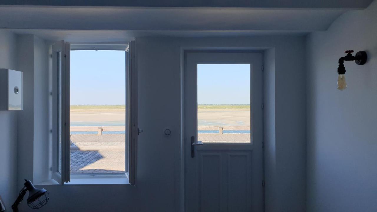 Vue D'Ici Lägenhet Saint-Valéry-sur-Somme Exteriör bild